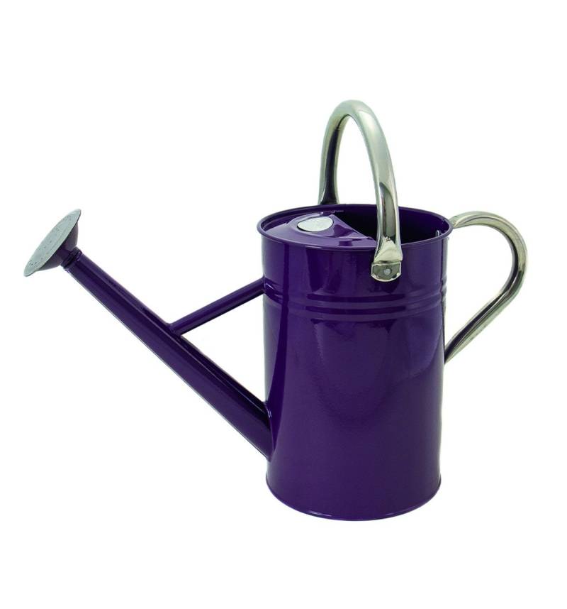 Kent & Stowe Gießkanne 4,5 L Stahl violett von Kent & Stowe