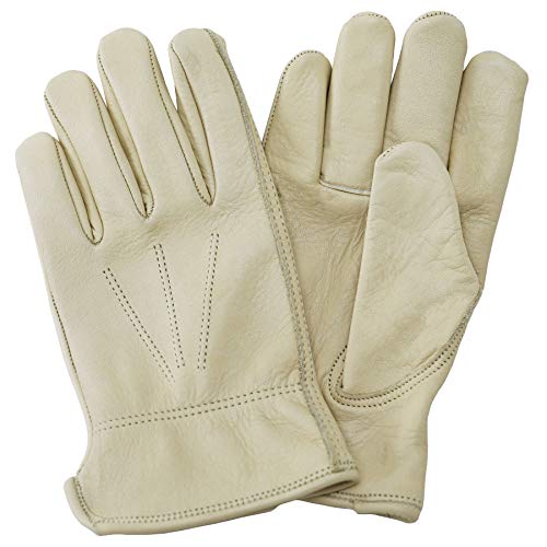Kent & Stowe Luxuriöse wetterfeste Gartenhandschuhe aus Leder für Herren, Größe L Kent & Stowe Luxuriöse wetterfeste Gartenhandschuhe aus Leder für Herren, Größe L von Kent & Stowe