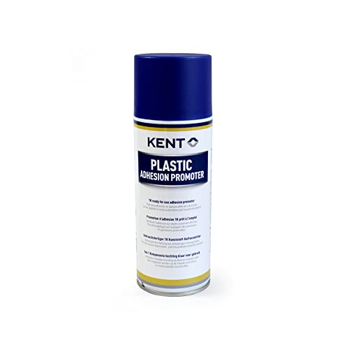 1K Kunststoff-Haftvermittler | Kent Plastic Adhesion Promoter | 400 ml Sprühdose | von Kent