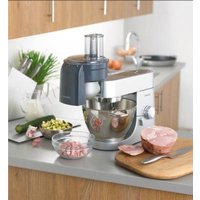 Kenwood KAX400PL Schneidaufsatz grau von Kenwood