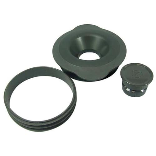 Deckel für Mixer CPLT Grau KM001 für kleine Haushaltsgeräte Kenwood – KW712703 von Kenwood
