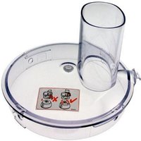 Ersatzteil - Deckel für Zerkleinerer-Schüssel ohne Zubehör (ohne Stößel) - - KENWOOD, DELONGHI von Kenwood