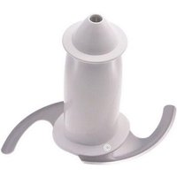 Ersatzteil - Messer aus Metall (für gezahnten Achsenanschluss) - - KENWOOD, DELONGHI von Kenwood