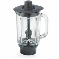 Ersatzteil - Thermo Resist Glas-Mixaufsatz 1,6 L für AT358 - - LG, KENWOOD von Kenwood