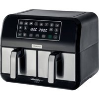 [GEBRAUCHT] Kenwood Home Appliance Heißluft Fritteuse Airfryer Hfm20.000 Mb 8l 1700 W Schwarz B-Ware von Kenwood