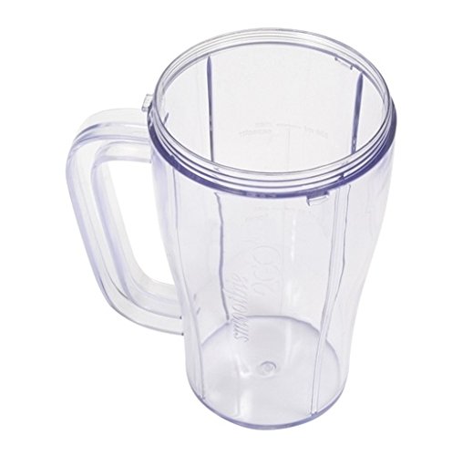 KENWOOD Blender/Smoothie Maker Reisebecher für BL030, SB055 etc. (711633), 1 von Kenwood