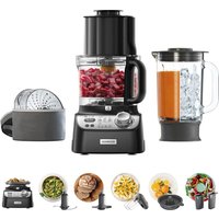 KENWOOD Küchenmaschine "FDM72.990BK MultiPro XL Weigh+" von Kenwood