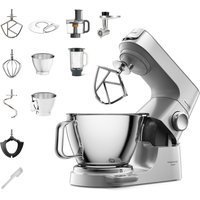 KENWOOD Küchenmaschine "Titanium Chef Baker KVC85.594SI", inkl. umfangreiches Zubehör, mit integrierter EasyWeigh Waage von Kenwood