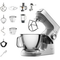 Kenwood Küchenmaschine "Titanium Chef Baker KVC85.594SI" inkl. umfangreiches Zubehör, mit integrierter EasyWeigh Waage Kenwood Küchenmaschine "Titanium Chef Baker KVC85.594SI" inkl. umfangreiches Zubehör, mit integrierter EasyWeigh Waage von Kenwood