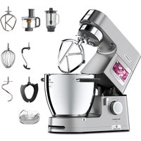 KENWOOD Küchenmaschine mit Kochfunktion "Cooking Chef XL KCL95.424SI" von Kenwood