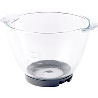 Kenwood Küchenmaschinenschüssel "Chef Glas-Rührschüssel AT550" aus Glas Kompatibel mit: KVC3-Serie, Elite KVC5-Serie, Titanium KVC7-Serie Kenwood Küchenmaschinenschüssel "Chef Glas-Rührschüssel AT550" aus Glas Kompatibel mit: KVC3-Serie, Elite KVC5-Serie, Titanium KVC7-Serie von Kenwood