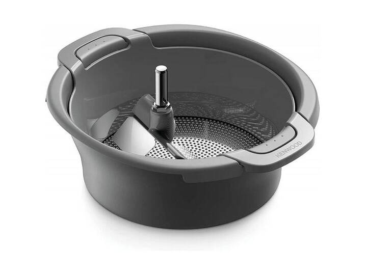 KENWOOD Siebaufsatz KAT20.000GY - Sieb & Passieraufsatz - grau von Kenwood
