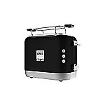 KENWOOD Toaster Schwarz Metall 900 W TCX751BK von Kenwood