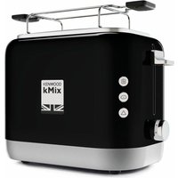 KENWOOD Toaster "TCX751BK", 2 kurze Schlitze, 900 W von Kenwood