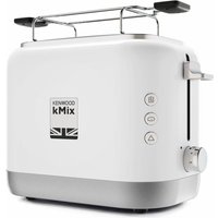Kenwood Toaster "TCX751WH" 2 kurze Schlitze 900 W Kenwood Toaster "TCX751WH" 2 kurze Schlitze 900 W von Kenwood