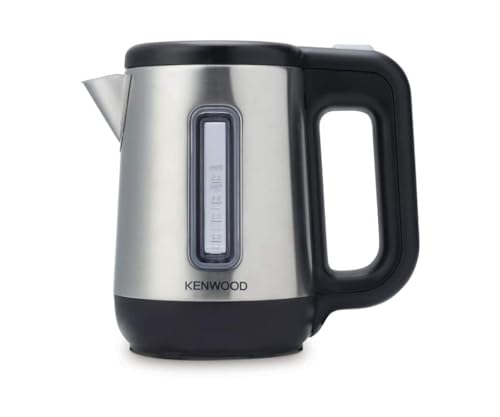 Kenwood 0WJKM07602 Mini- Wasserkocher (670-800 Watt / 0,5 Liter / Edelstahl) silber Kenwood 0WJKM07602 Mini- Wasserkocher (670-800 Watt / 0,5 Liter / Edelstahl) silber von Kenwood