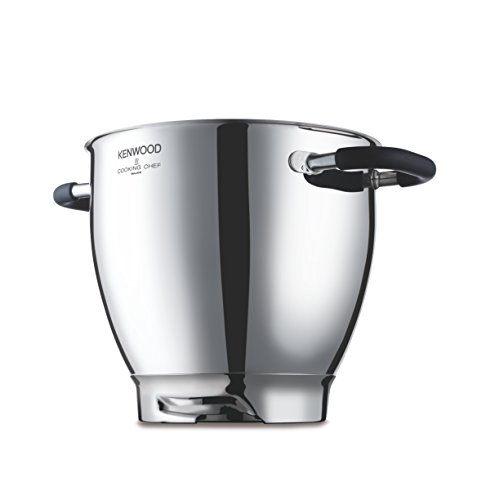 Kenwood 37575 Koch Edelstahlschüssel (6,7 l) silber von Kenwood