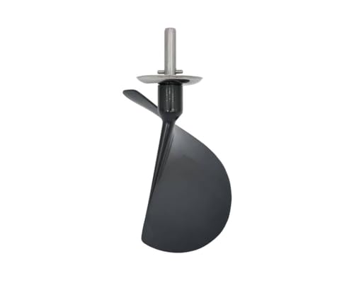 Kenwood Pfannenwender-Aufsatz für Planetenmischer für Gebäck AT511, Schwarz von Kenwood