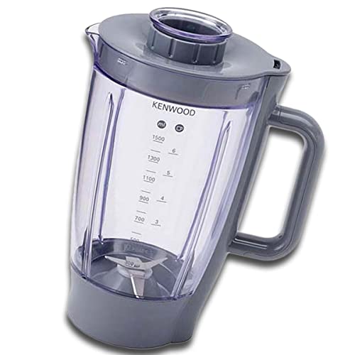 AT262 – Standmixer, komplett, Acryl, 1,5 l, Küchenmaschine KW716436 KENWOOD von Kenwood