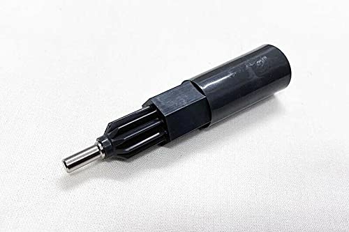 Antriebswelle kompatibel mit /Ersatzteil für Kenwood AS00000712 FDP65.820SI Multipro Express Küchenmaschine von Kenwood