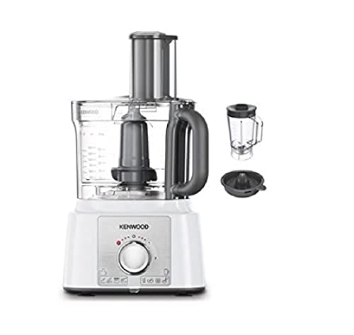 KENWOOD Compatible - FDP65.640WH MultiPro Express Foodprocessor von Kenwood