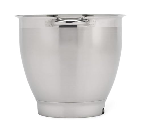 Kenwood KAT621SS Rührschüssel, 6,7 Liter Edelstahl-Schüssel ELITE XL SS BOWL, Küchenmaschinen Zubehör, Geeignet für alle Chef XL Elite Küchenmaschinen der KVL6000 Serie Kenwood KAT621SS Rührschüssel, 6,7 Liter Edelstahl-Schüssel ELITE XL SS BOWL, Küchenmaschinen Zubehör, Geeignet für alle Chef XL Elite Küchenmaschinen der KVL6000 Serie von Kenwood