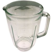 Ersatzteil - Glas-Mixaufsatz /Mixer 1,5 l (Ohne Deckel) - Kenwood von Kenwood