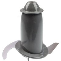 Kenwood - Ersatzteil - Messer (Mit Schutzabdeckung) für AT284 - von Kenwood