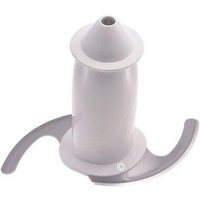 Kenwood - Ersatzteil - Messer aus Metall (für gezahnten Achsenanschluss) - delonghi von Kenwood