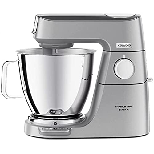 Kenwood KVL 85.124SI Titanium Chef Baker XL, KVL85124SI von Kenwood