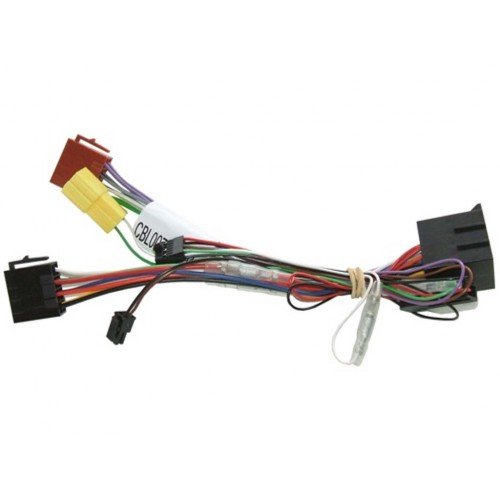 Kenwood – Kabel Renault CAW-CCANRE1 – Passend für Clio 2006, Escape des Jahres 2006, Laguna 2006 – 2009 MEGANE II 2006 – 2008 Modus seit dem Jahr 2006, Twingo ab Bj 2009 von Kenwood