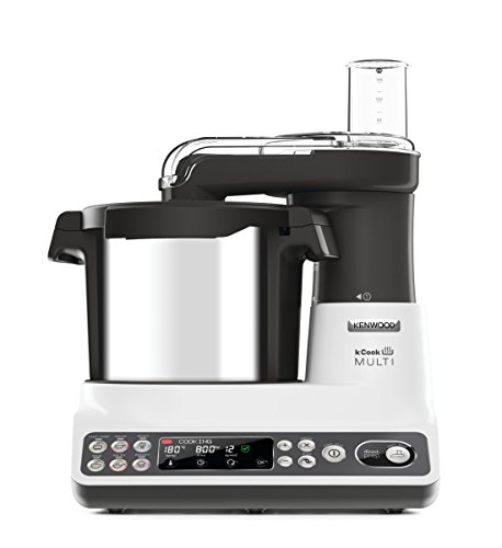 Robot Cocina Kenwood Ccl401wh Kcook Multy von kenwood