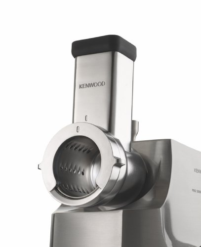 Kenwood MGX 643 Trommelraffel (geeignet für Fleischwolf MG 700) silber von Kenwood