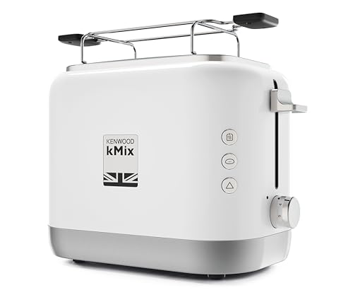 KENWOOD TCX751WH kMix Toaster - 2 Steckplätze - 900 W - Weiß von Kenwood