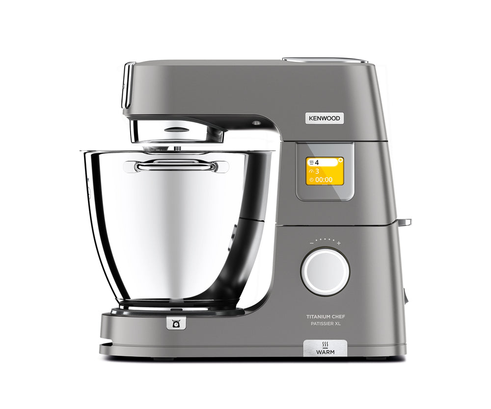 Kenwood Titanium Chef Patissier XL KWL90.244SI Kenwood Titanium Chef Patissier XL KWL90.244SI von Kenwood