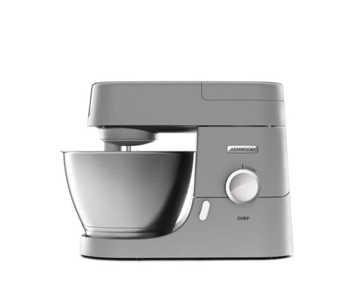 Kenwood kvc3100s Küchenmaschine silber 4,6 l 1000 W, H x L x P: 30 x 38 x 28 cm von Kenwood