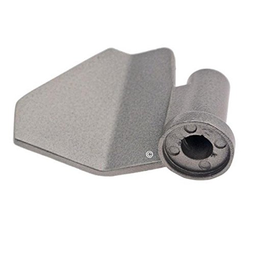 Knethaken KW661579 kompatibel mit Kenwood BM200, BM258 Brotbackautomat von Kenwood