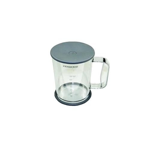 Mixbecher, Messbecher KW714803 kompatibel mit Kenwood K-Mix Stabmixer von Kenwood