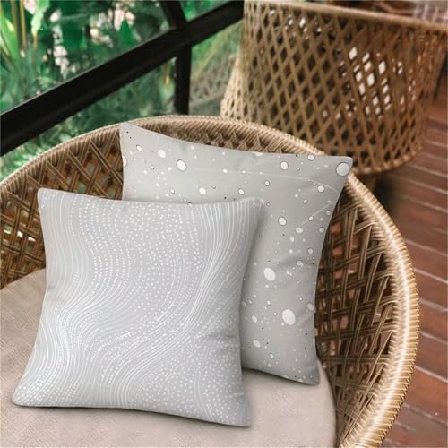 Outdoor Kissen Einfach Einfache Farbe, Weich Kissenbezug 70x70, Deko Schlafzimmer, Sitzkissen Outdoor Wasserdicht Atmungsaktiv, Home Dekor Balkon Patio Sofa Stuhl Bett, Versteckter Reißverschluss -260 Outdoor Kissen Einfach Einfache Farbe, Weich Kissenbezug 70x70, Deko Schlafzimmer, Sitzkissen Outdoor Wasserdicht Atmungsaktiv, Home Dekor Balkon Patio Sofa Stuhl Bett, Versteckter Reißverschluss -260 von Keoxco