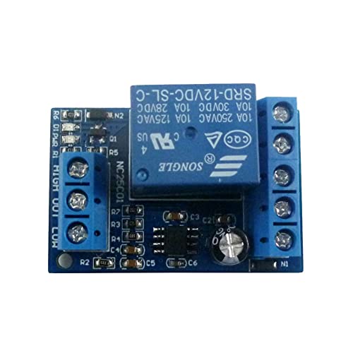 Kepgapo 2 in 1 Pumpe GießEn Wasser Automatischer Kontrolleur DC12V FlüSsigkeits Stand Sensor Schalter Relais Modul für Motor Fisch Tank Wasserhaus Kepgapo 2 in 1 Pumpe GießEn Wasser Automatischer Kontrolleur DC12V FlüSsigkeits Stand Sensor Schalter Relais Modul für Motor Fisch Tank Wasserhaus von Kepgapo