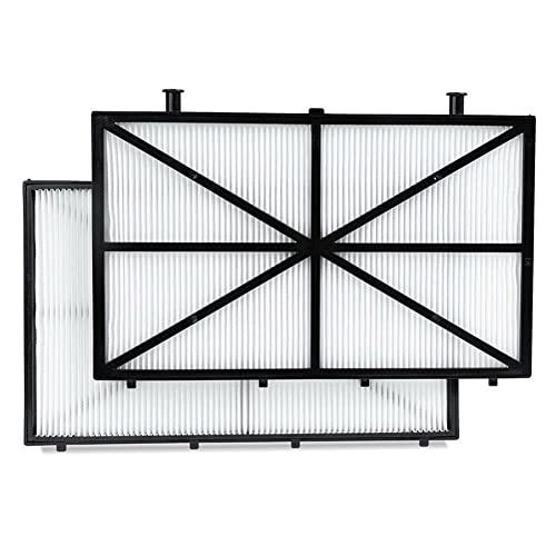 Kepgapo 9991432-R4 Filter Kit für Dolphin M400 M500 9991432-R4 Schwimmbad Reiniger Vakuum Staubsauger Teile -2 StüCk von Kepgapo