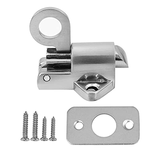 Kepgapo Home Security Spring Slide Bolt FenstertüR Automatic Latch Lock SelbstschließEnd Kepgapo Home Security Spring Slide Bolt FenstertüR Automatic Latch Lock SelbstschließEnd von Kepgapo