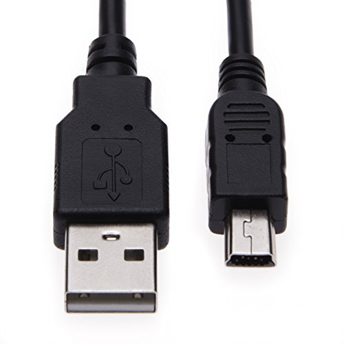 Keple Mini USB-Kabel Ladegerät Kompatibel mit Elgato Game Capture HD, HD 60 Game Recorder USB-Ladekabel Kompatibel mit Mac/PC (1 m) von Keple
