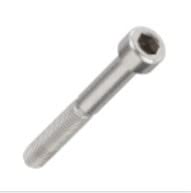 Zylinderkopfschrauben M10x70 (2er Pack) A2 Edelstahl Sechskant Inbusschlüssel Sechskantschrauben Bolzen Gewinde Befestigungselemente Zylindrisch Heavy Duty Zertifiziert Standard DIN912 (10mm x 70mm) von Keple