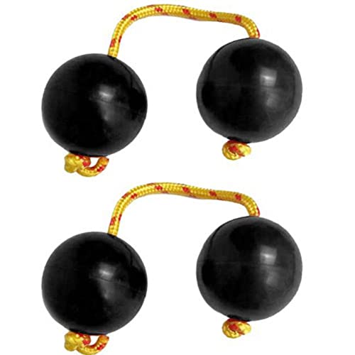 Keptfeet 2 Aslatuas Rhythmic Ball, Kashaka Music Egg Shaker, Double Gourd Polyrhythmic Percussion, Instrument Rhythm Sand Balls, ABS Hand Shaker Balls, Kashaka Instrument, African Shaker Rattle Keptfeet 2 Aslatuas Rhythmic Ball, Kashaka Music Egg Shaker, Double Gourd Polyrhythmic Percussion, Instrument Rhythm Sand Balls, ABS Hand Shaker Balls, Kashaka Instrument, African Shaker Rattle von Keptfeet