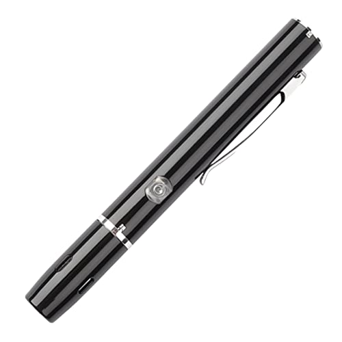 Keptfeet Stift-Licht-Taschenlampe - High Lumen Pen Light -Taschenlampe - USB wiederaufladbare -LED-Taschenlampe, für Lebensbeleuchtung und Wartungsbeleuchtung von Keptfeet