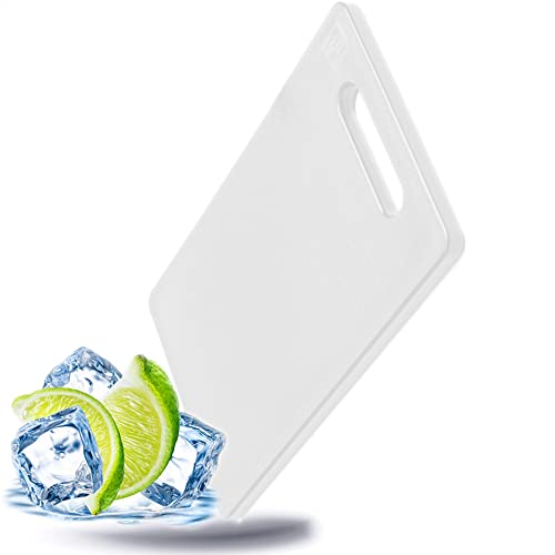 Kerafactum Schneidbrett Cocktailbrett Barbrett mit Griff Schneide Brett Küchenbrett Schneidebrett Griffbrett zum Schneiden Küchen Tranchierbrett weiss 25x15x1 cm Kunststoff BPA free Kerafactum Schneidbrett Cocktailbrett Barbrett mit Griff Schneide Brett Küchenbrett Schneidebrett Griffbrett zum Schneiden Küchen Tranchierbrett weiss 25x15x1 cm Kunststoff BPA free von Kerafactum