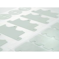 Kerafol 86/37 Wärmeleitfähiges Klebeband 0.225 mm 1.8 W/mK (L x B) 100 mm x 100 mm von Kerafol