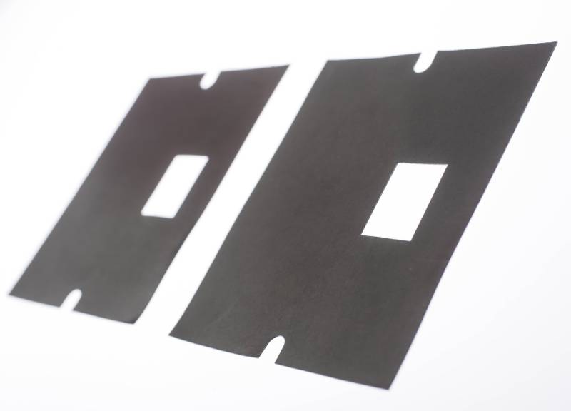 B-Ware Kerafol S900 Wärmeleitfolie Graphit Folie S900 0.2mm 7.5 W/M K L X B 190 X 190 Mm B-Ware Kerafol S900 Wärmeleitfolie Graphit Folie S900 0.2mm 7.5 W/M K L X B 190 X 190 Mm von Kerafol