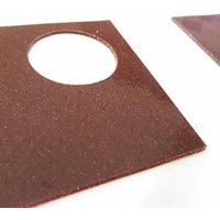 Kerafol U110 Wärmeleitpad silikonfrei 0.5mm 2.0 W/mK (L x B) 100mm x 100mm von Kerafol